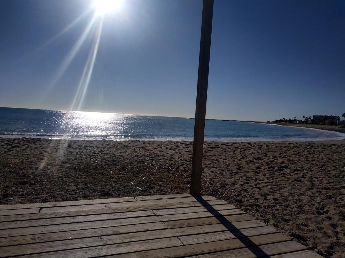 Willa Acogedor Adosado Muy Cerca De La Playa Almazora Zewnętrze zdjęcie