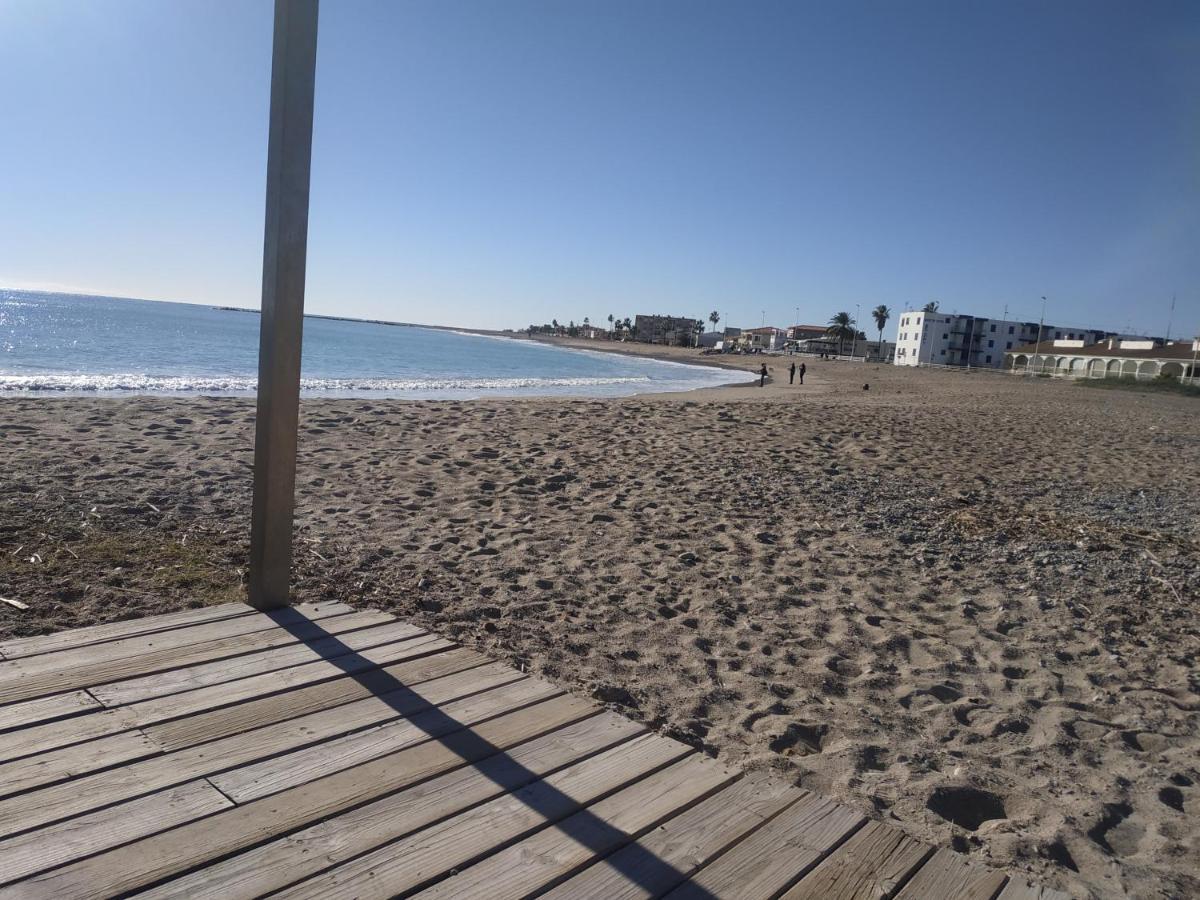 Willa Acogedor Adosado Muy Cerca De La Playa Almazora Zewnętrze zdjęcie